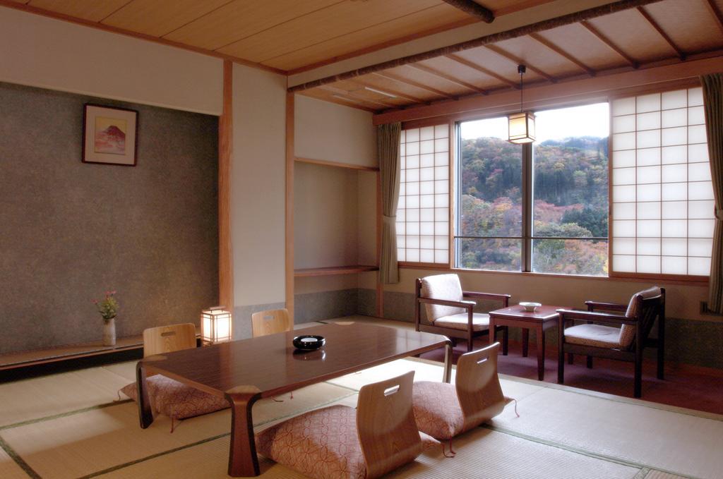 Kirakuya Inn Koriyama  Exterior foto