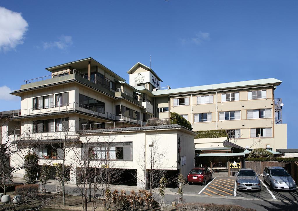 Kirakuya Inn Koriyama  Exterior foto